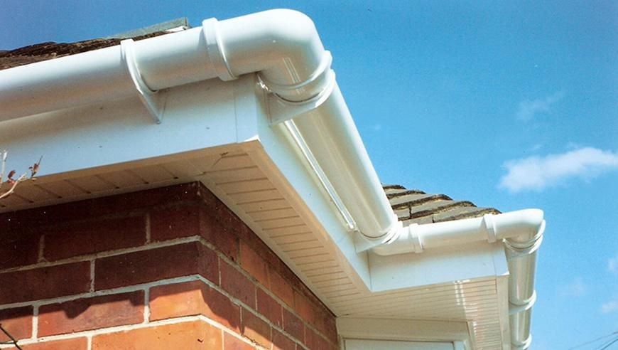 Gutter installation and repairs